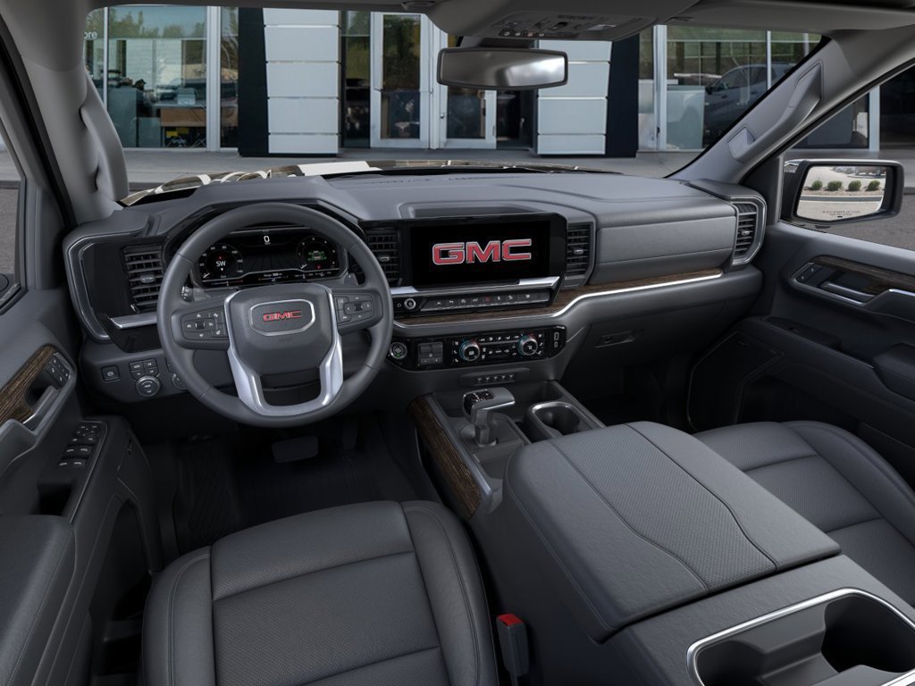 New 2026 GMC Sierra 1500 SLT w/ SLT Premium Plus Package AWD/4WD image 15