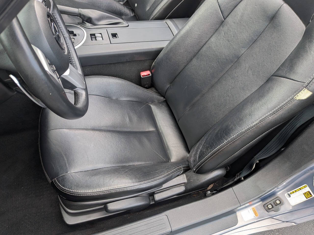 Used 2008 MAZDA MX-5 Miata Grand Touring w/ Premium Pkg RWD image 14