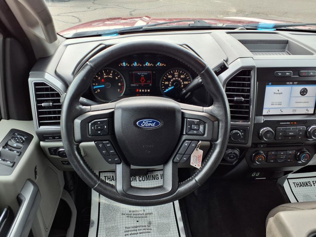 Used 2018 Ford F150 XLT w/ Equipment Group 302A Luxury image 14