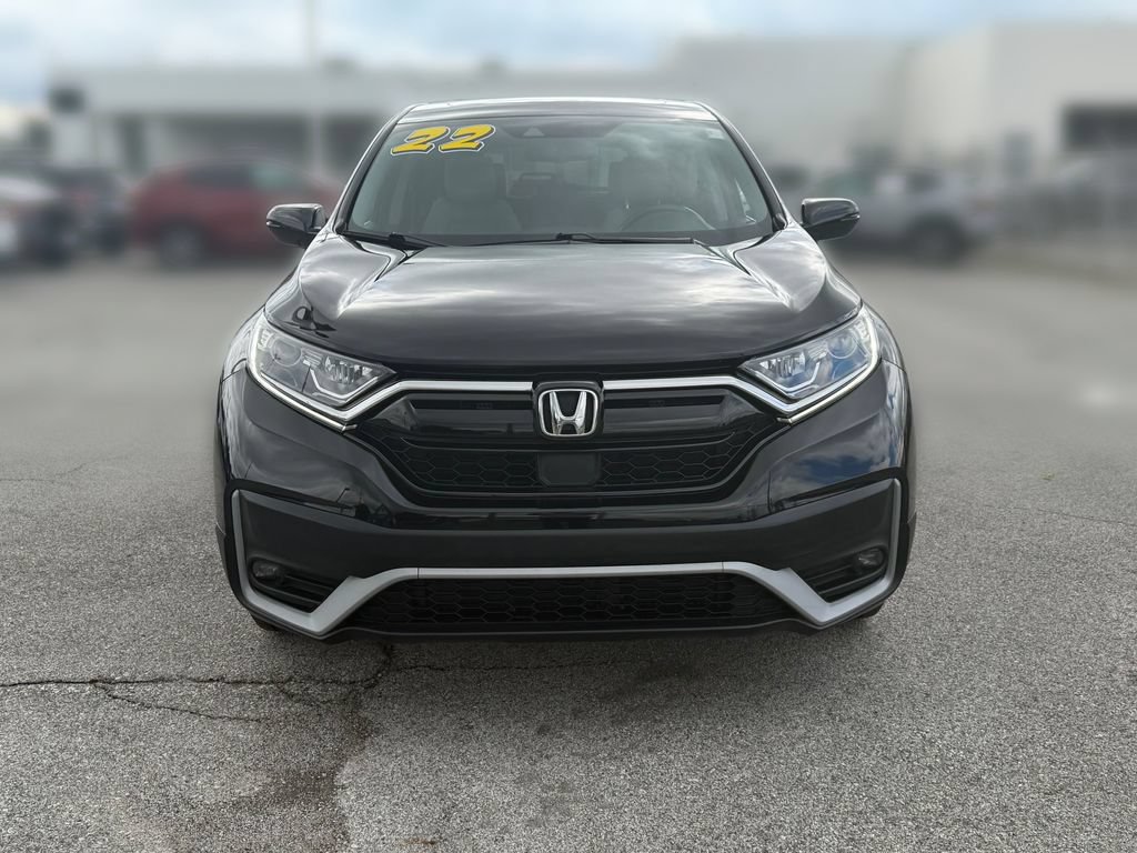 Used 2022 Honda CR-V EX-L image 12