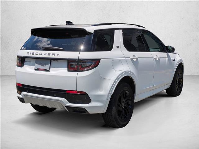 Used 2025 Land Rover Discovery Sport S AWD/4WD image 5