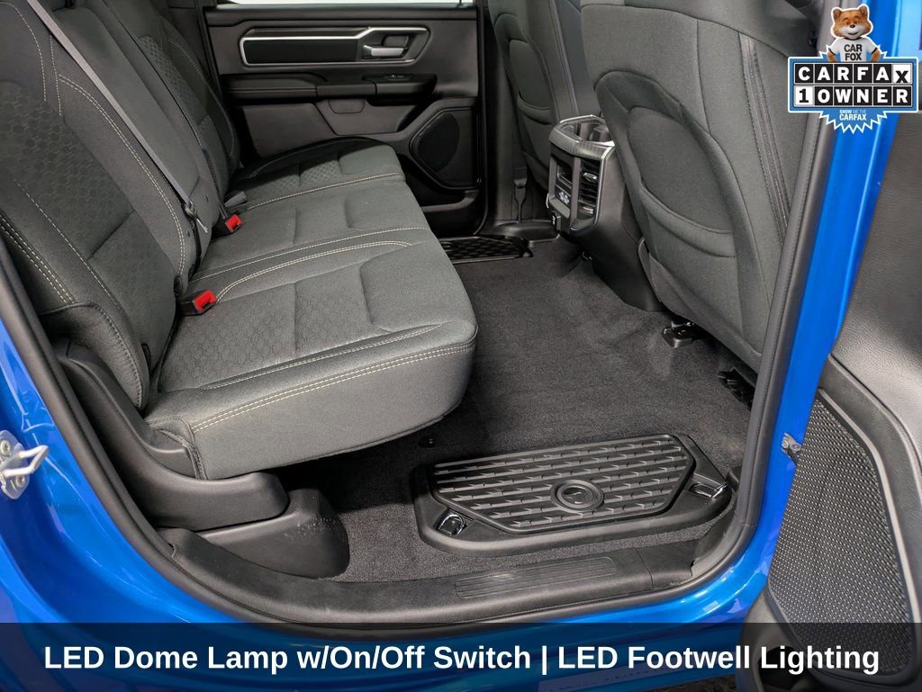 Used 2025 RAM 1500 Big Horn AWD/4WD image 33