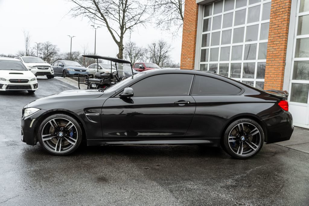 Used 2016 BMW M4 Coupe image 40
