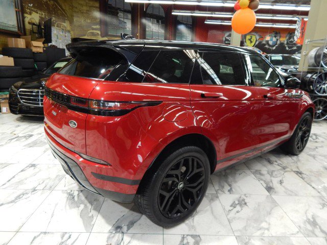 Used 2021 Land Rover Range Rover Evoque S image 4