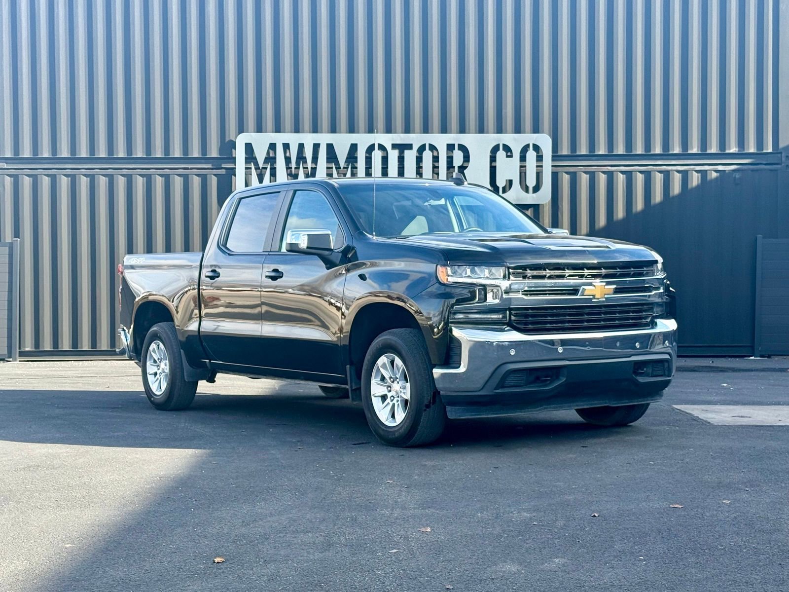Used 2020 Chevrolet Silverado 1500 LT w/ True North Edition