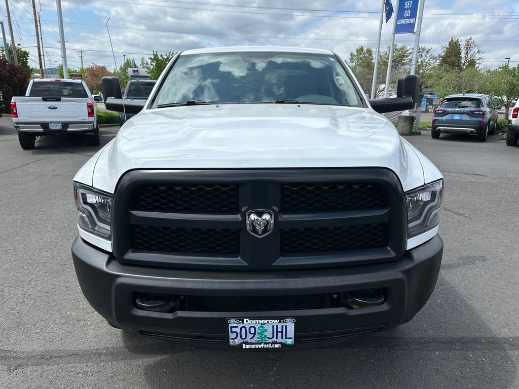 Used 2016 RAM 2500 Tradesman w/ Cold Weather Group AWD/4WD image 10