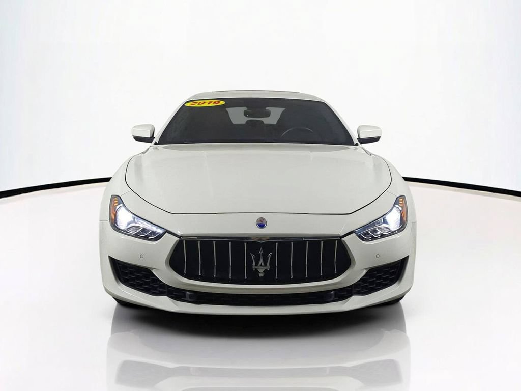 Used 2019 Maserati Ghibli RWD image 3
