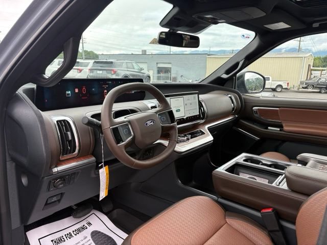 New 2027 Ford Expedition King Ranch AWD/4WD image 3