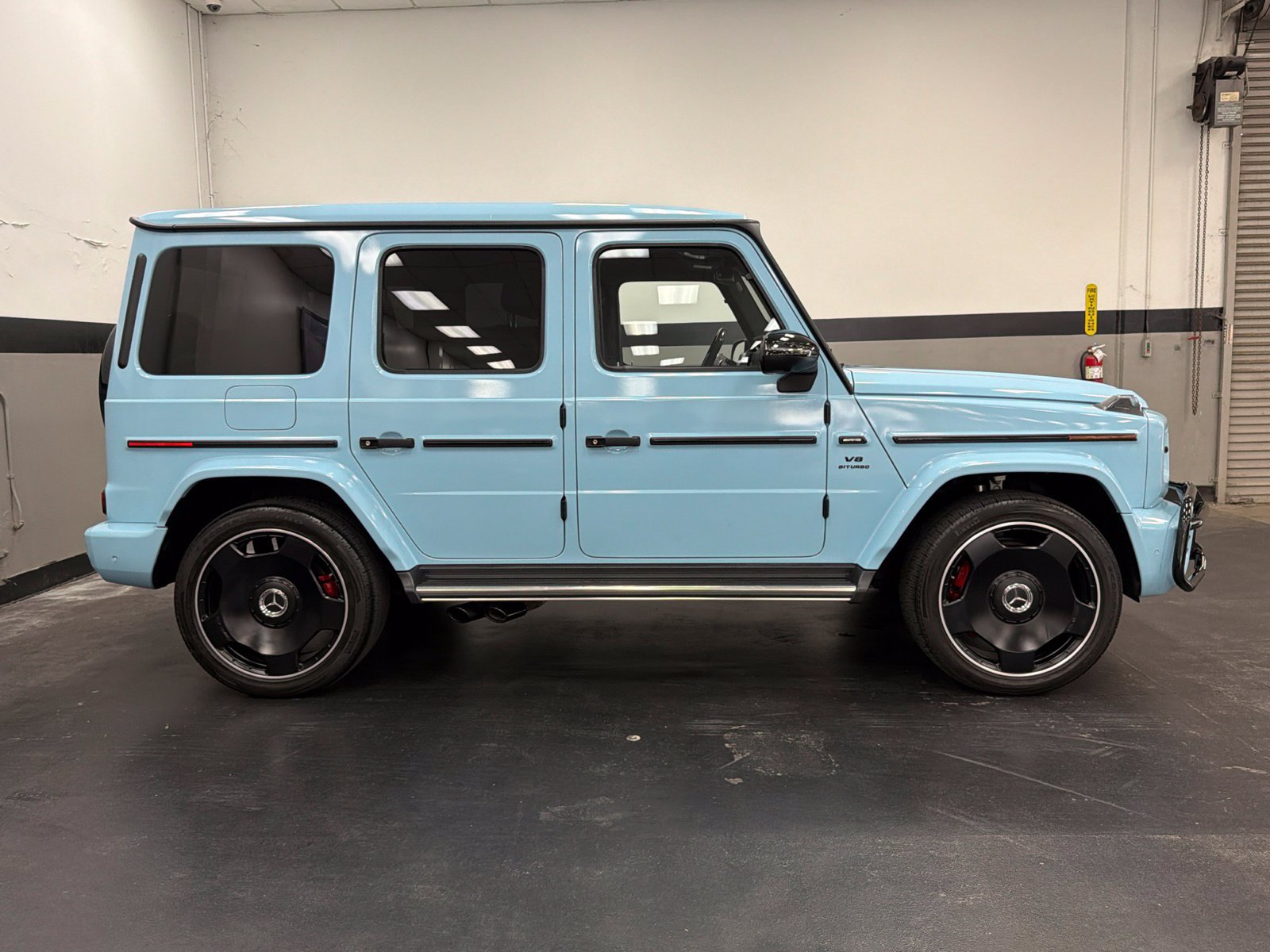 Used 2023 Mercedes-Benz G 63 AMG 4MATIC image 3