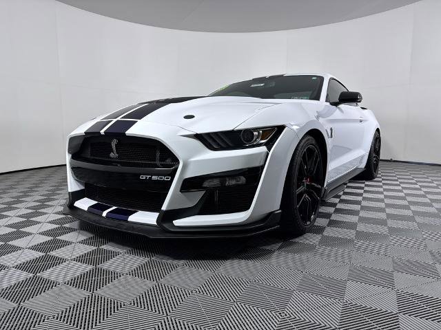 Certified 2021 Ford Mustang Shelby GT500 w/ Technology Package RWD image 19