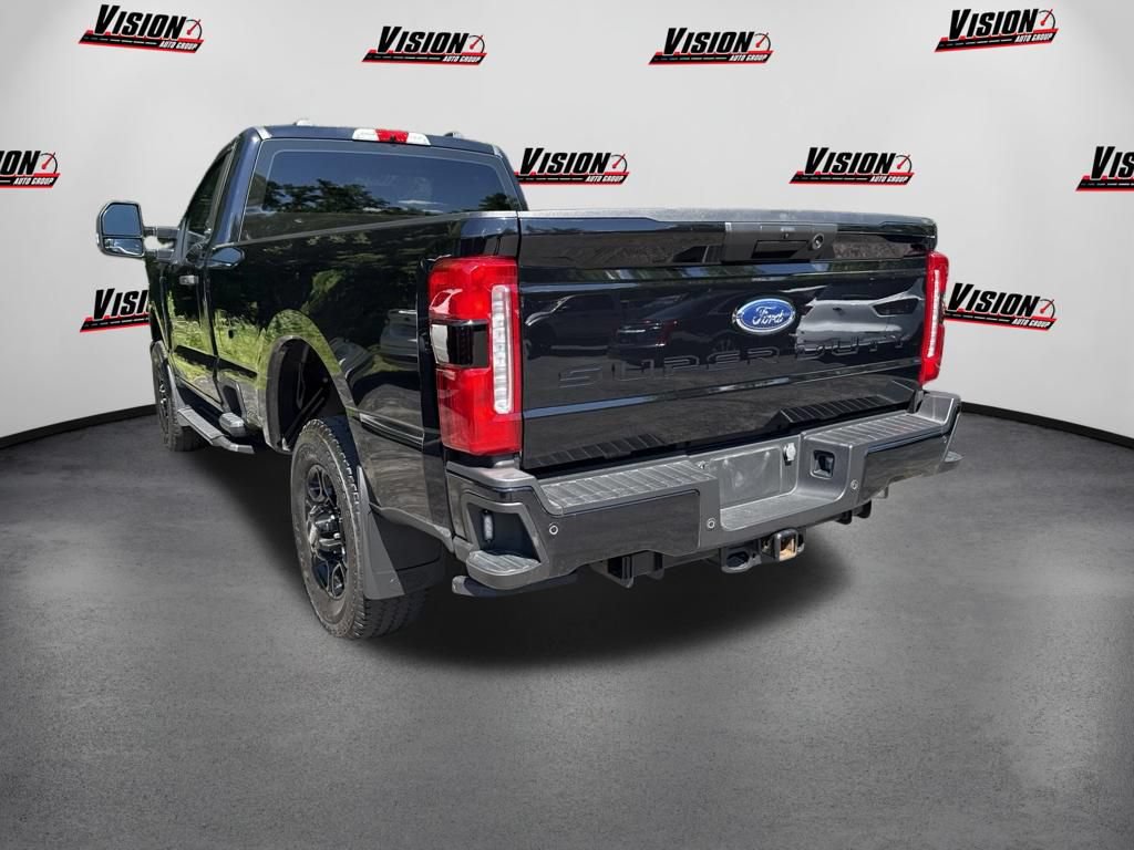 Used 2024 Ford F350 XL w/ STX Appearance Package AWD/4WD image 7