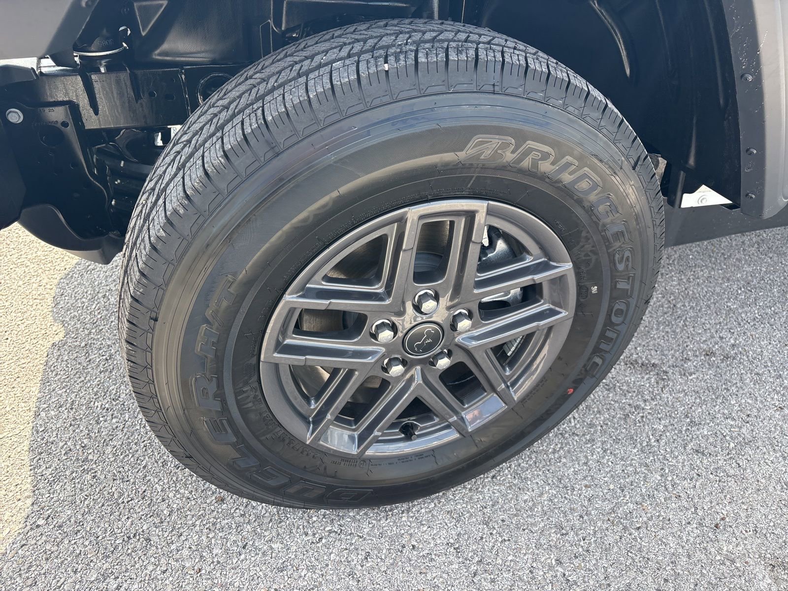 New 2026 Jeep Gladiator Sport image 16