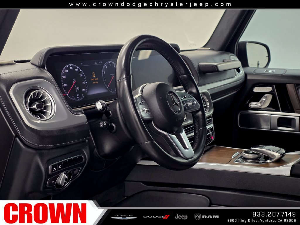 Used 2023 Mercedes-Benz G 550 w/ Exclusive Interior Package image 22