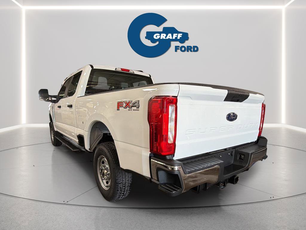 New 2026 Ford F250 XL w/ FX4 Off-Road Package image 5