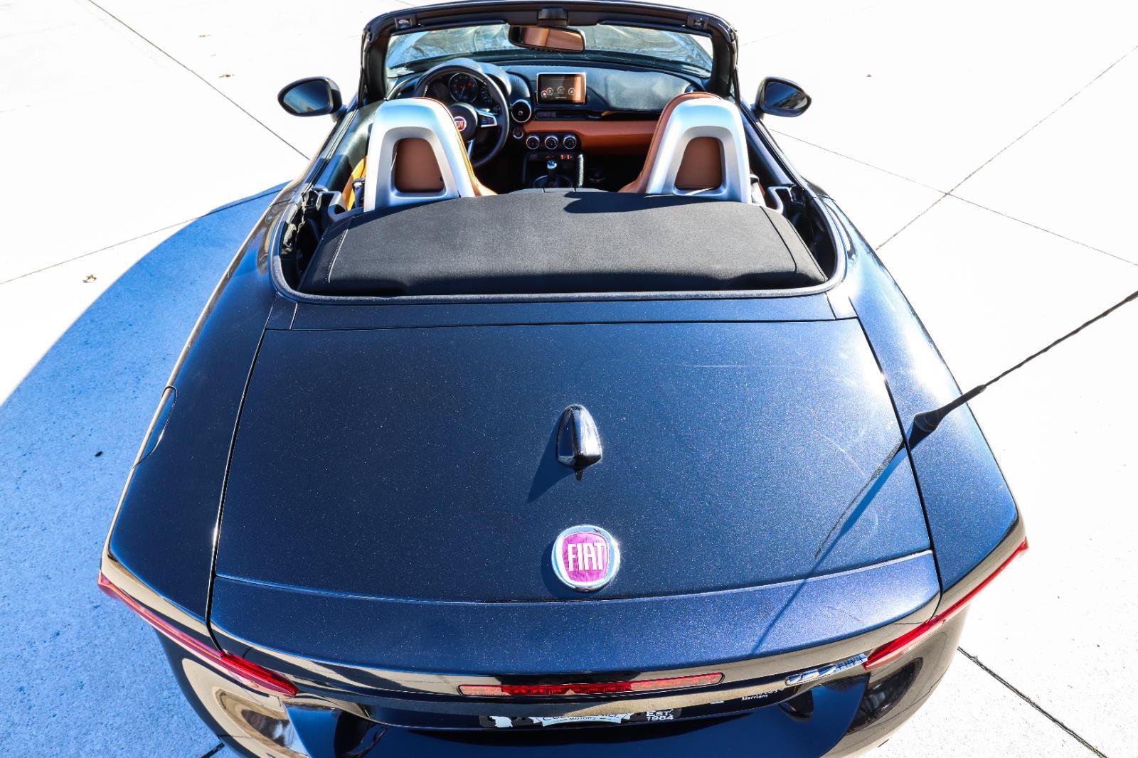 Used 2017 FIAT 124 Spider Lusso RWD image 19