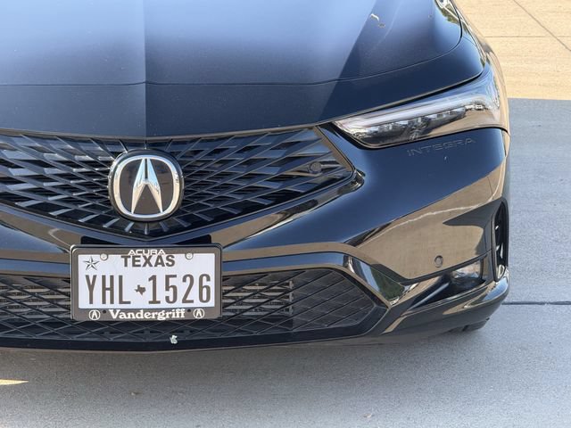 Certified 2025 Acura Integra A-Spec w/ Technology Package FWD image 8