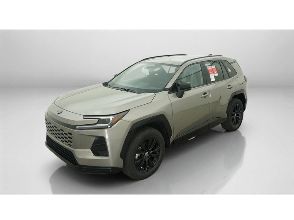 New 2026 Toyota RAV4 SE