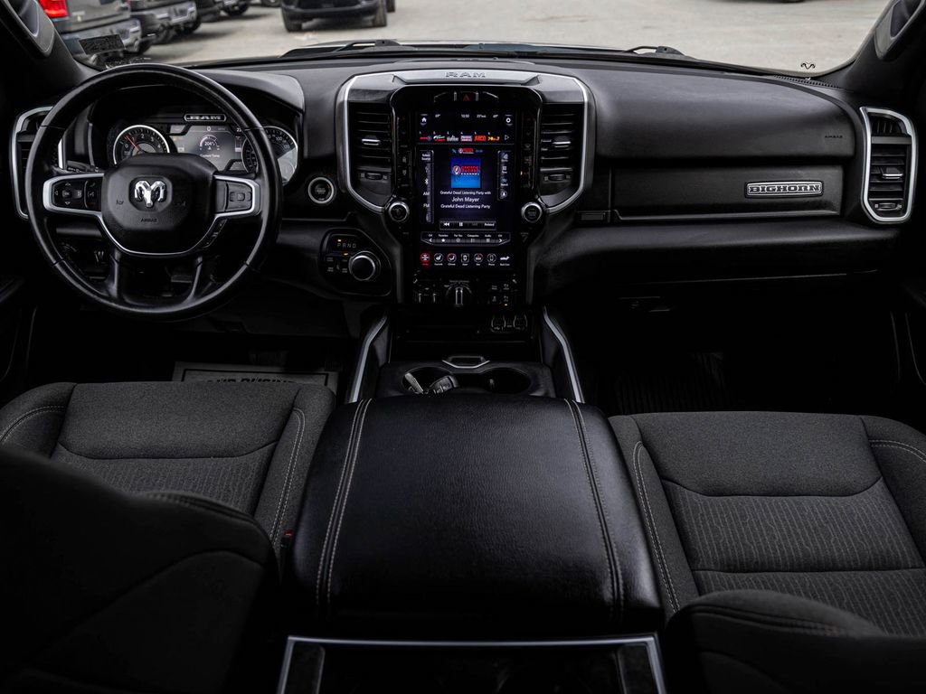 Used 2021 RAM 1500 Big Horn image 30