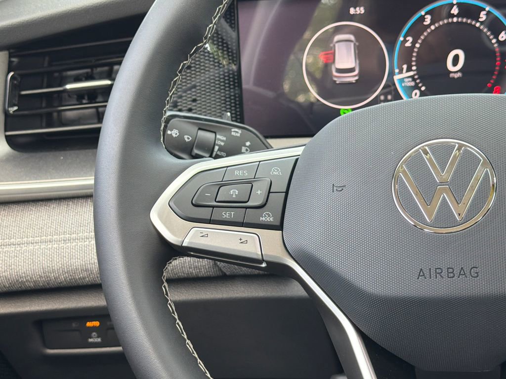 New 2026 Volkswagen Tiguan S AWD/4WD image 22