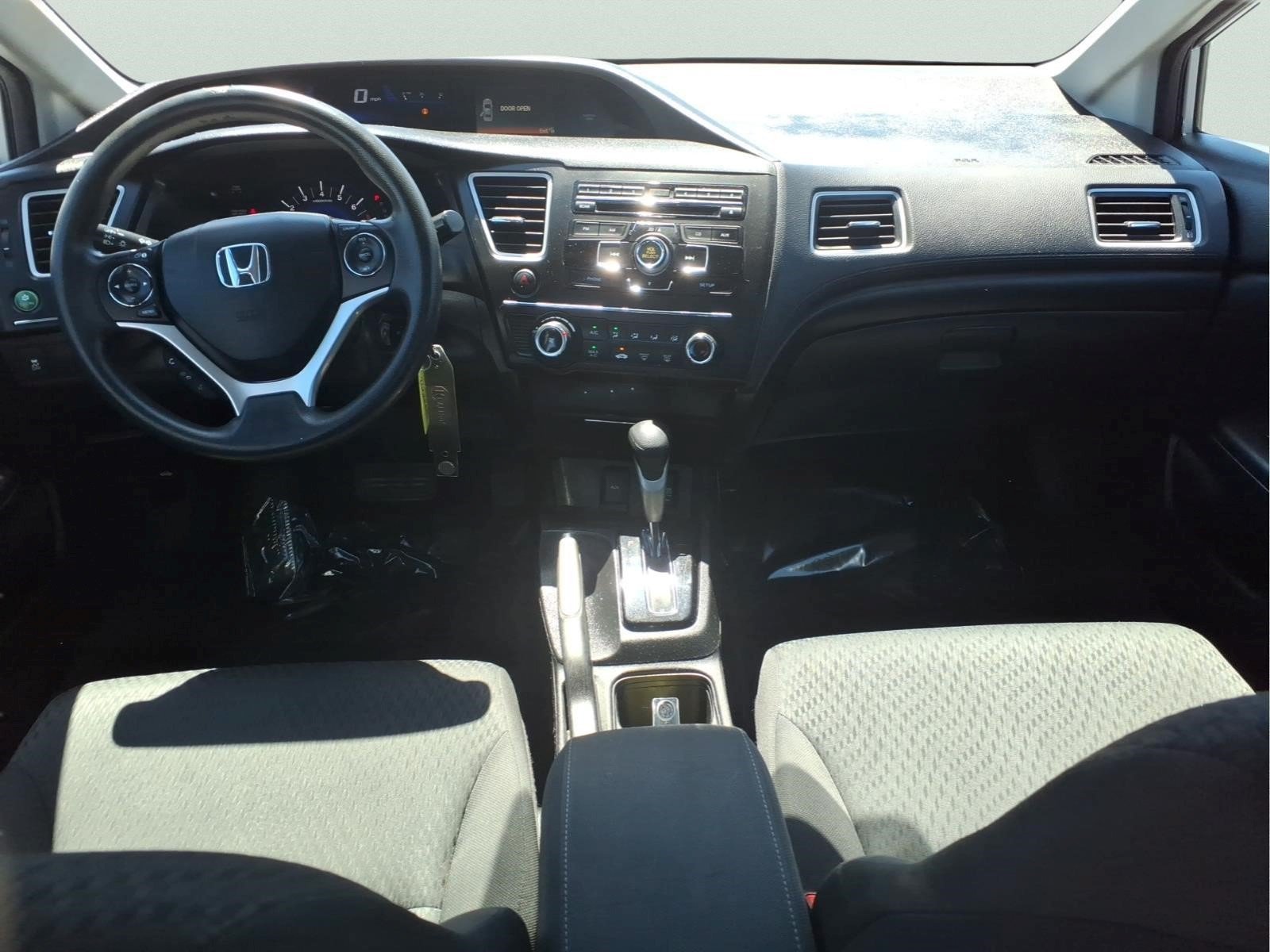 Used 2015 Honda Civic LX image 13