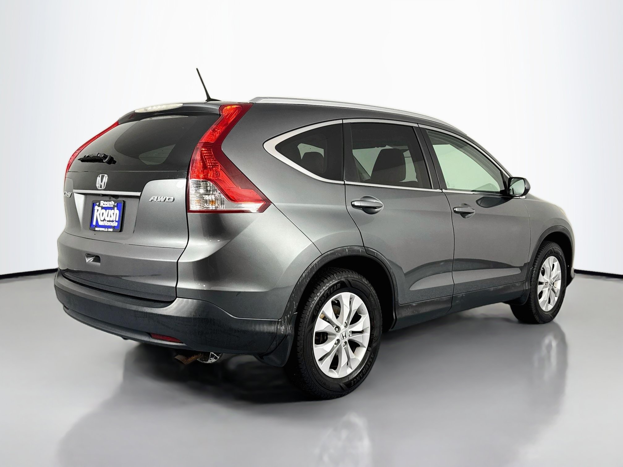 Used 2012 Honda CR-V EX-L image 5