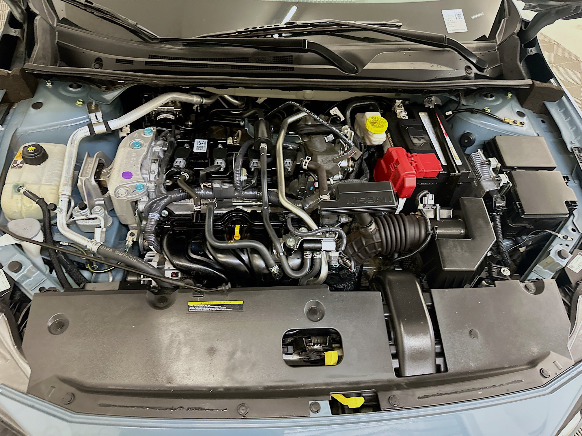 Used 2024 Nissan Sentra SV FWD image 33