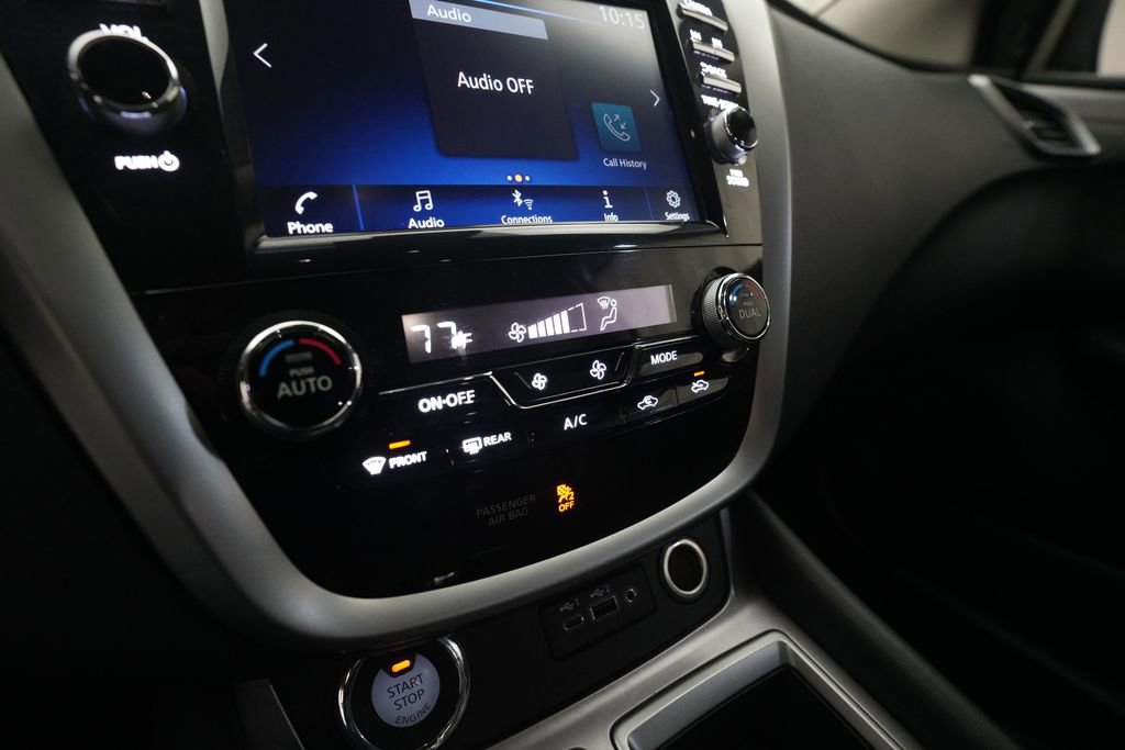 Certified 2023 Nissan Murano SV image 22