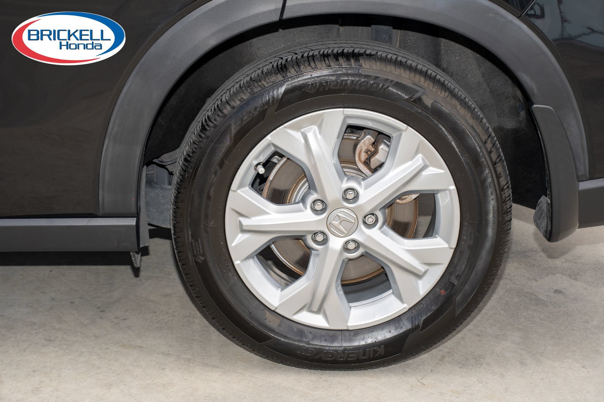 Certified 2024 Honda HR-V LX image 38