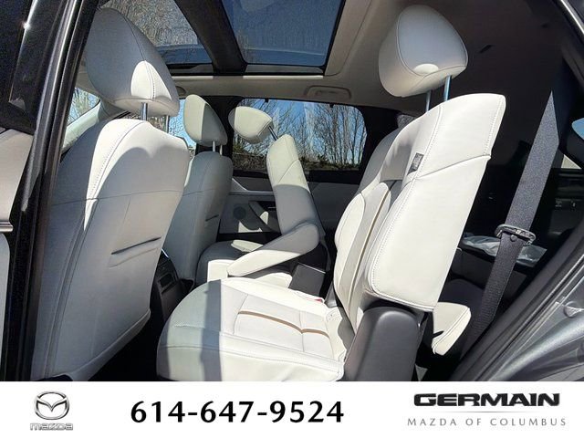 New 2026 MAZDA CX-90 Plug-In Hybrid w/ Premium Plus AWD/4WD image 17