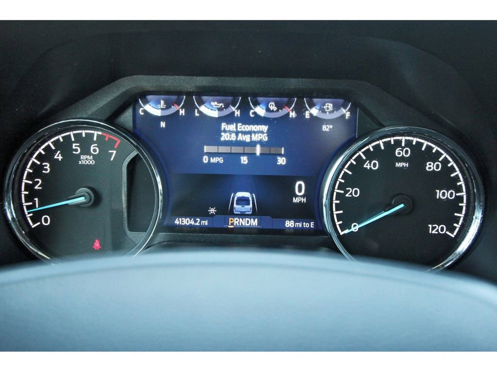 Used 2023 Ford F150 XLT w/ Equipment Group 302A High image 17