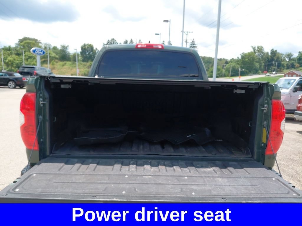 Used 2020 Toyota Tundra TRD Pro AWD/4WD image 14