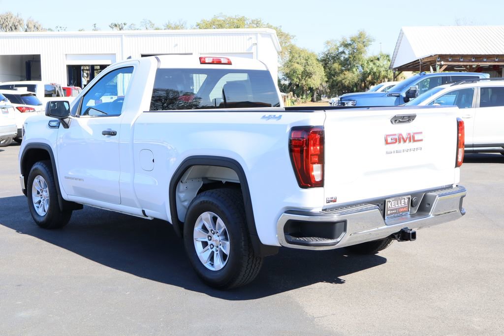 Certified 2026 GMC Sierra 1500 Pro w/ Pro Value Package image 6