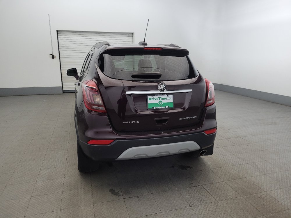 Used 2018 Buick Encore Premium w/ Experience Buick Package FWD image 6