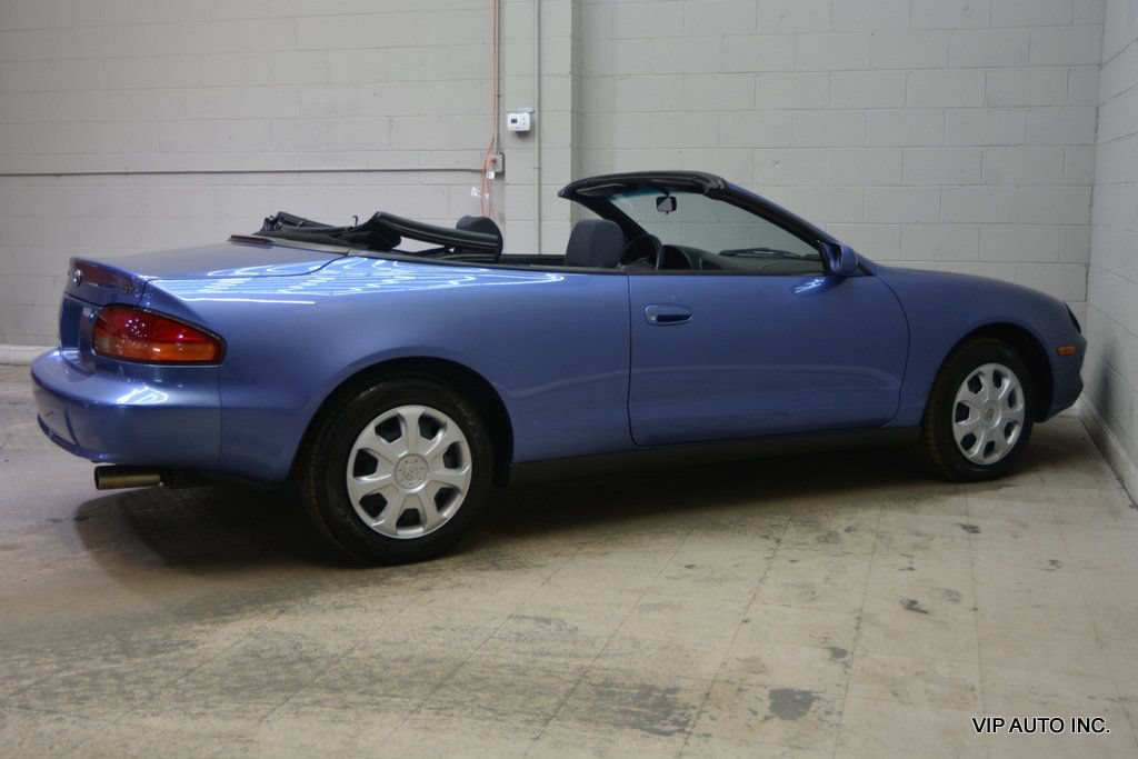 Used 1995 Toyota Celica GT FWD image 12