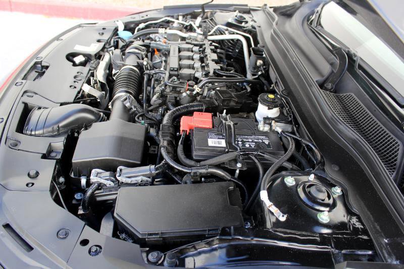 Used 2022 Honda Accord Sport image 45