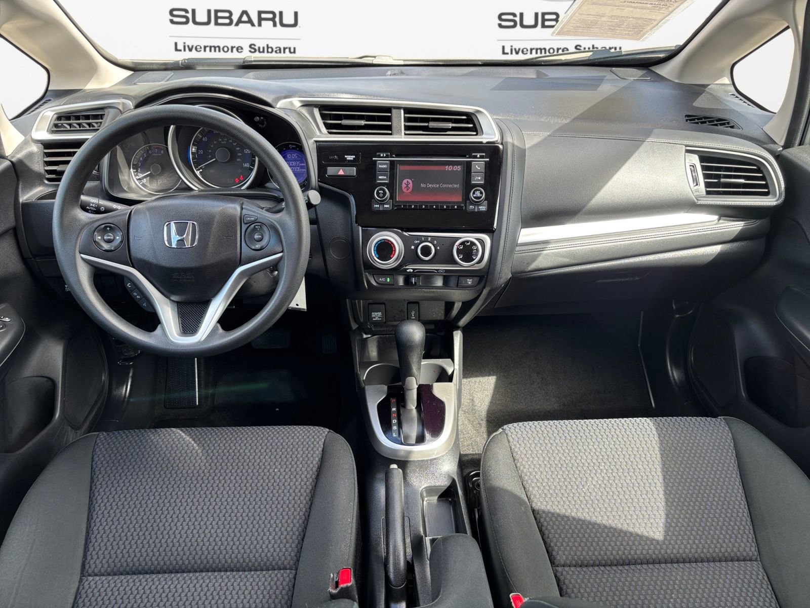 Used 2019 Honda Fit LX image 12