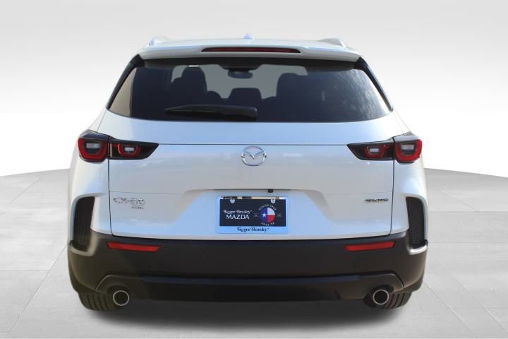 Certified 2025 MAZDA CX-50 AWD 2.5 S w/ Premium Package image 7