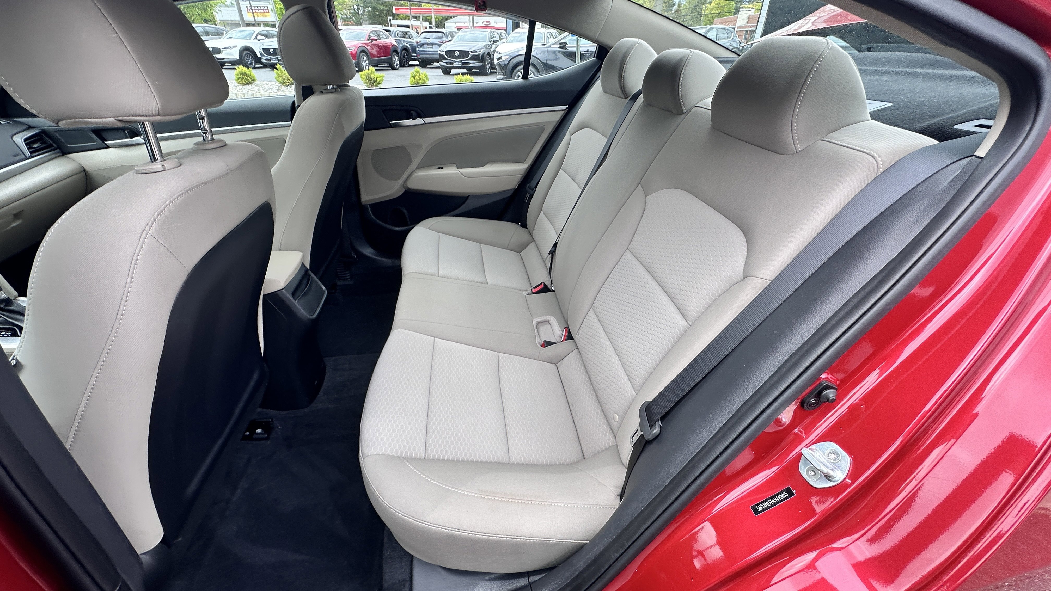 Used 2019 Hyundai Elantra Value Edition FWD image 29