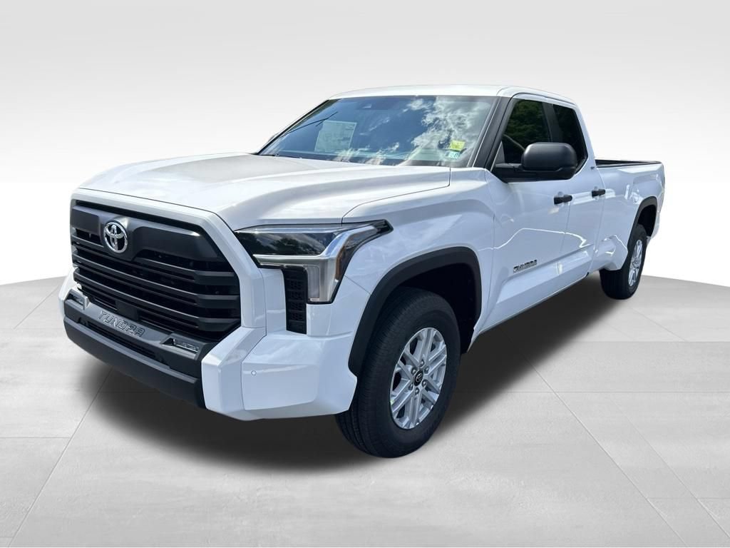 New 2026 Toyota Tundra SR5