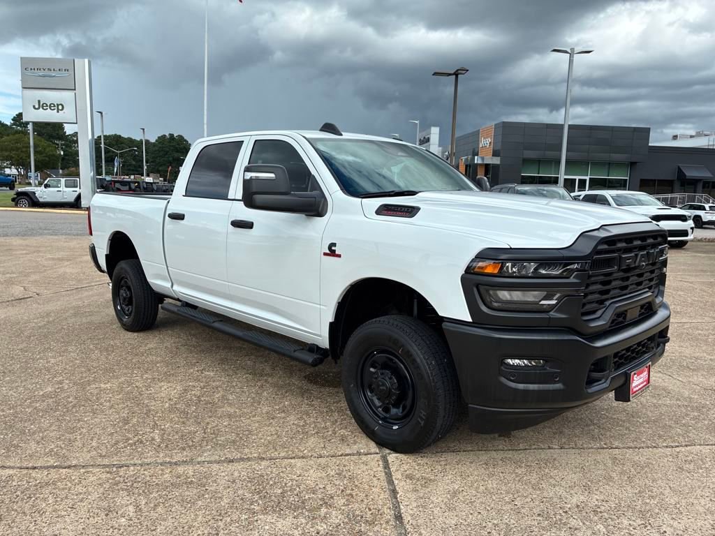 New 2025 RAM 2500 Tradesman w/ Safety Group image 8