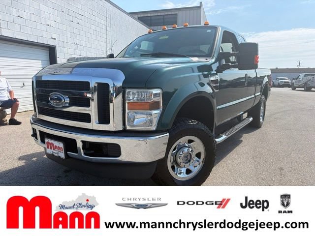 Used 2009 Ford F250 4x4 SuperCab Super Duty image 1