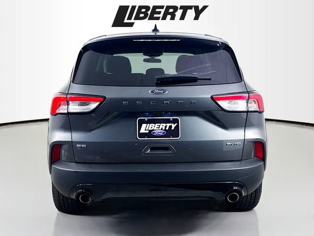 Certified 2022 Ford Escape SE w/ SE Sport Appearance Package image 6