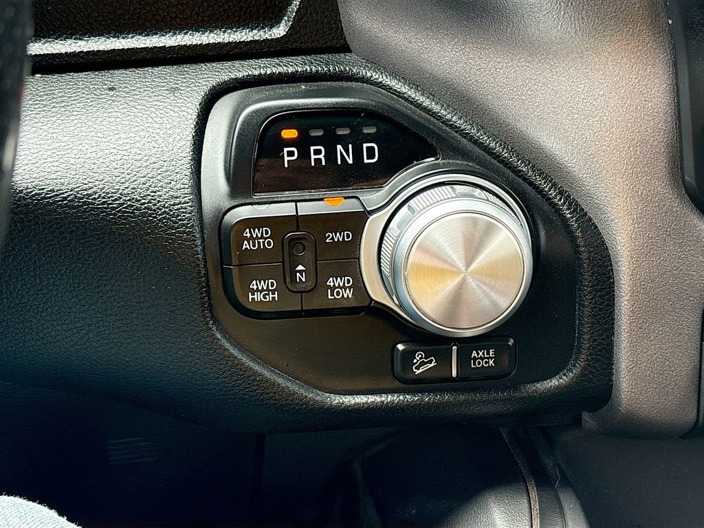 Used 2021 RAM 1500 Rebel w/ Rebel Level 1 Equipment Group image 16