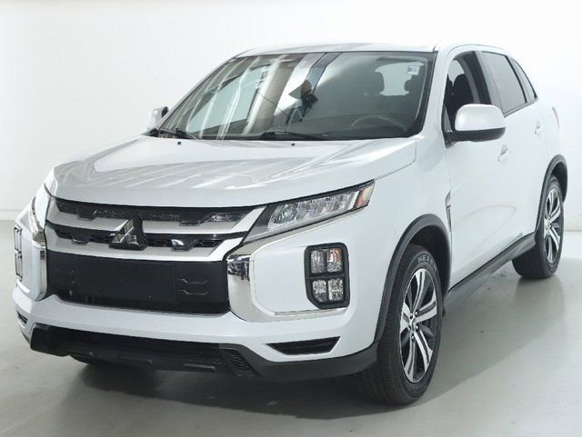 Used 2025 Mitsubishi Outlander Sport AWD