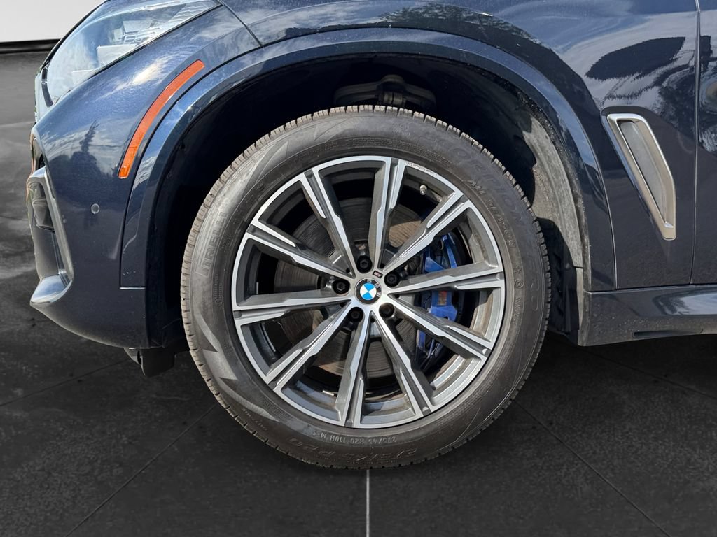Used 2022 BMW X5 M50i w/ Premium Package AWD/4WD image 9