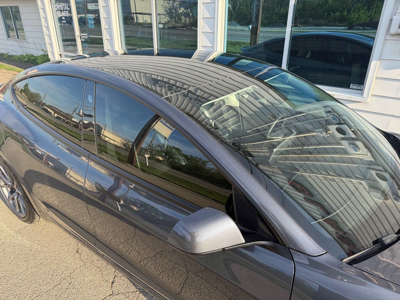 Used 2022 Tesla Model 3 Long Range AWD/4WD image 38