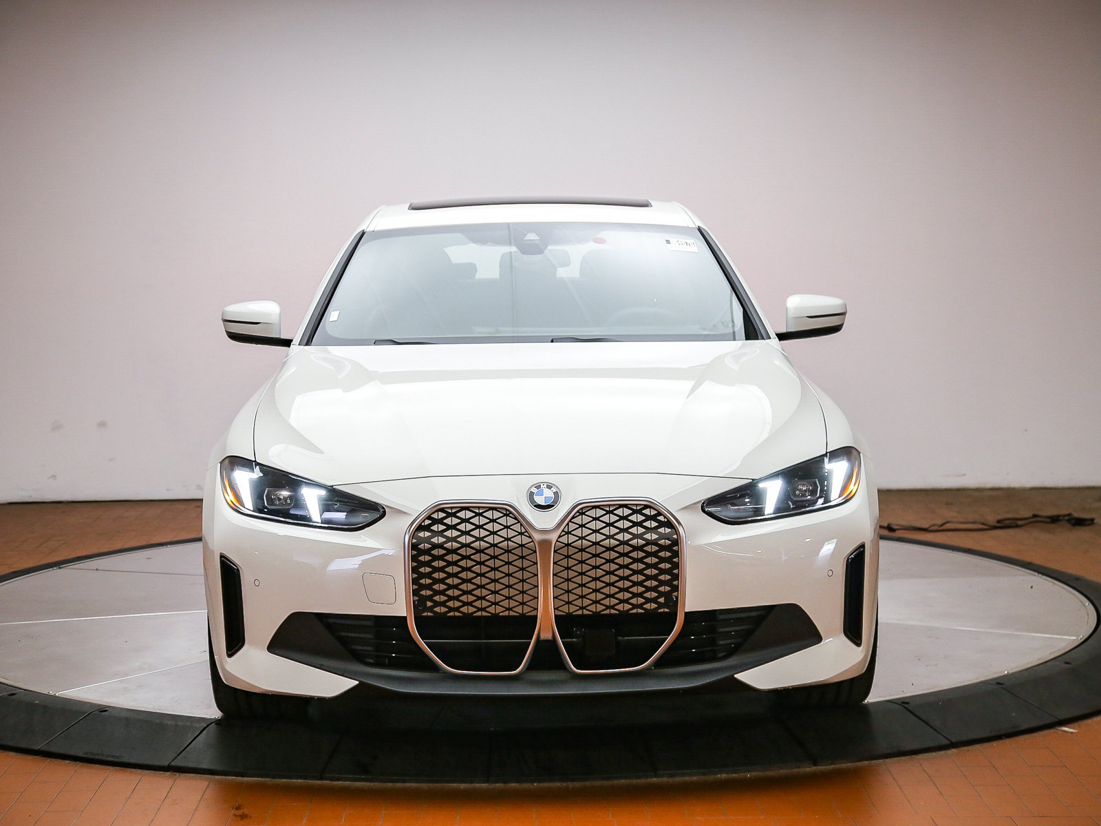 New 2026 BMW i4 eDrive40 w/ Premium Package RWD image 2