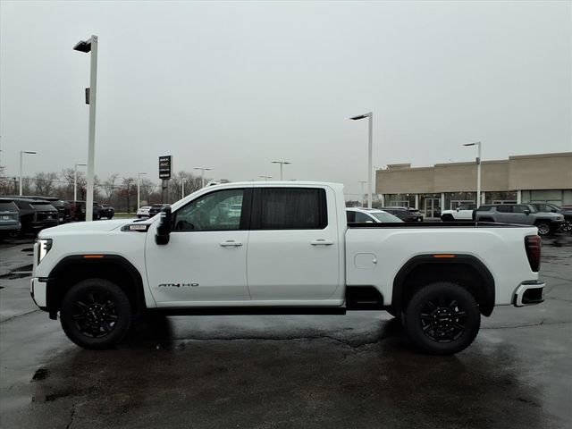 Used 2026 GMC Sierra 3500 AT4 w/ AT4 Premium Plus Package image 10