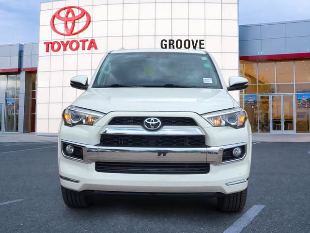 Used 2018 Toyota 4Runner Limited AWD/4WD image 9