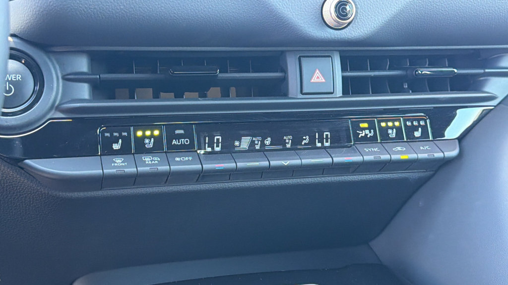Certified 2026 Toyota Crown AWD/4WD image 14